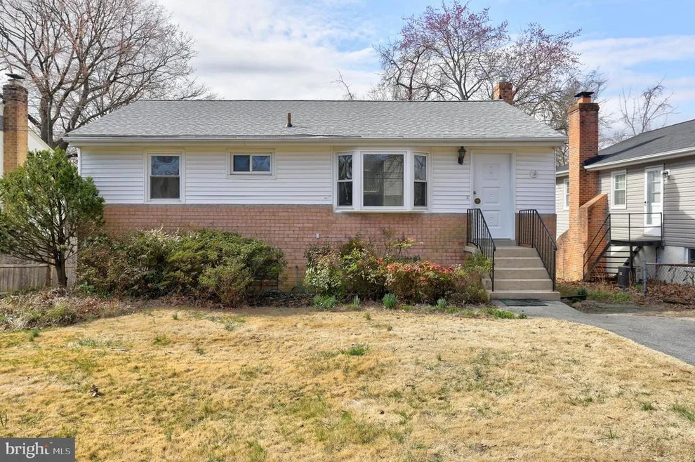 Unit for sale at 8403 HOLLY STREET, LAUREL, MD 20707