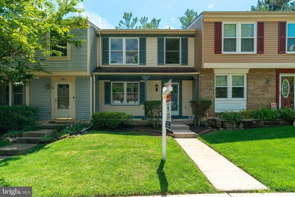 Unit for sale at 8765 NEWINGTON COMMONS ROAD, LORTON, VA 22079