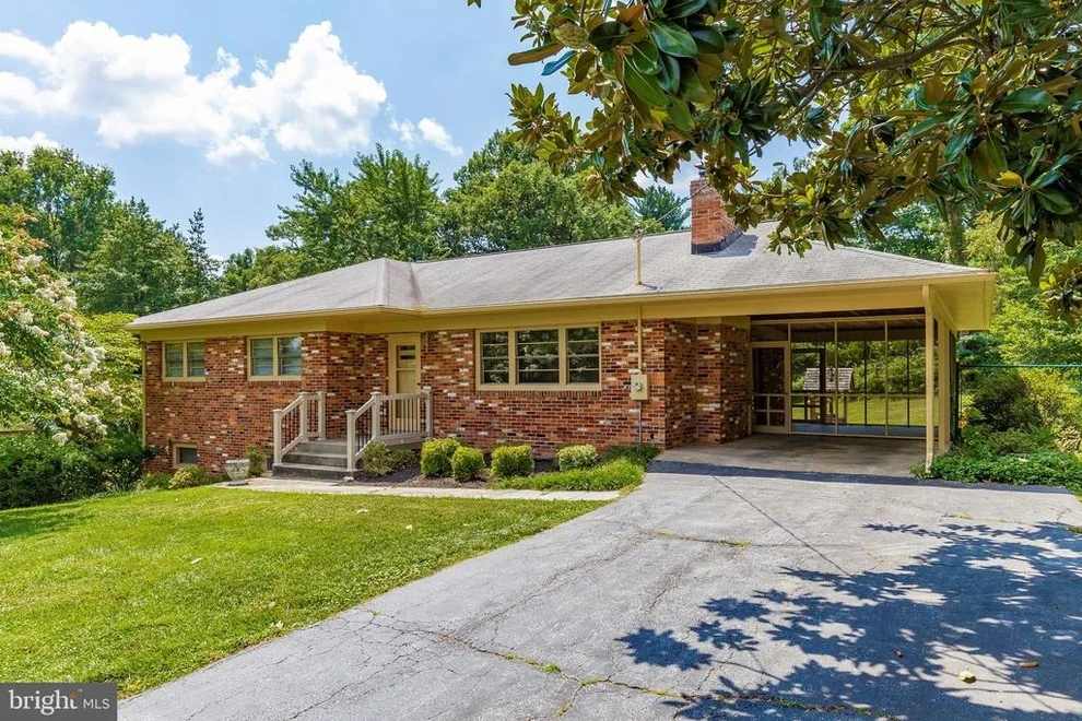 Unit for sale at 17716 PARKRIDGE DRIVE, GAITHERSBURG, MD 20878