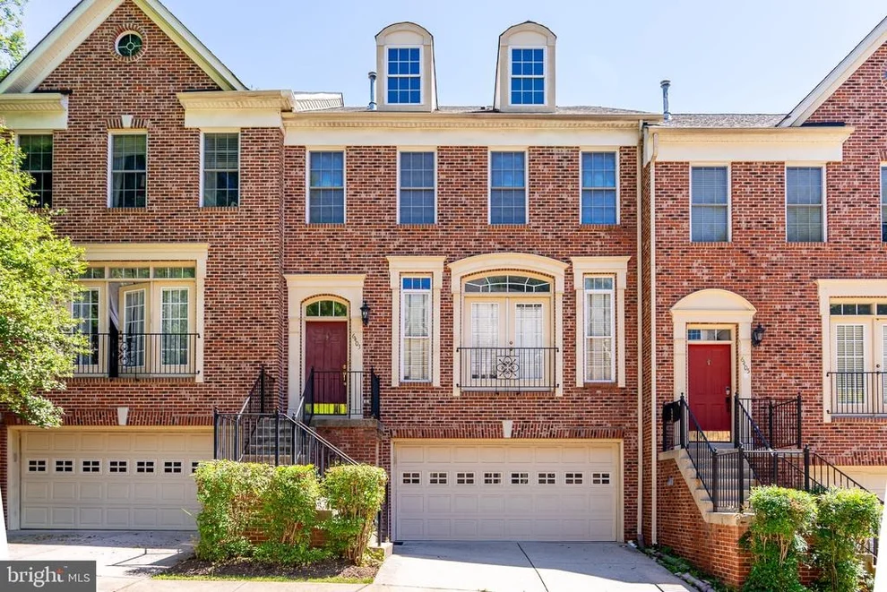 Unit for sale at 6403 VELLIETY LANE, SPRINGFIELD, VA 22152