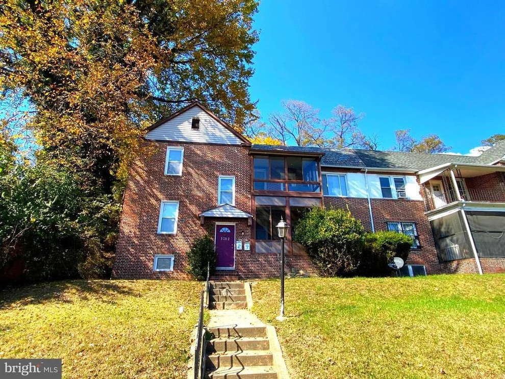 Unit for sale at 3212 BURLEITH AVENUE, BALTIMORE, MD 21215