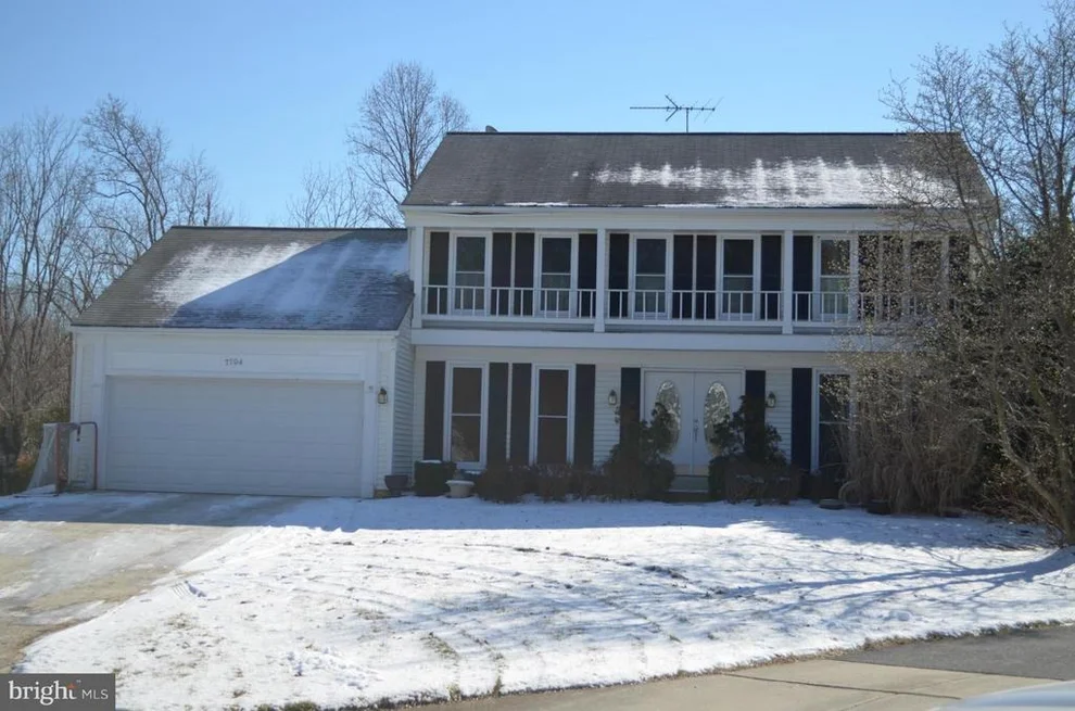 Unit for sale at 7704 POLARA PLACE, ROCKVILLE, MD 20855