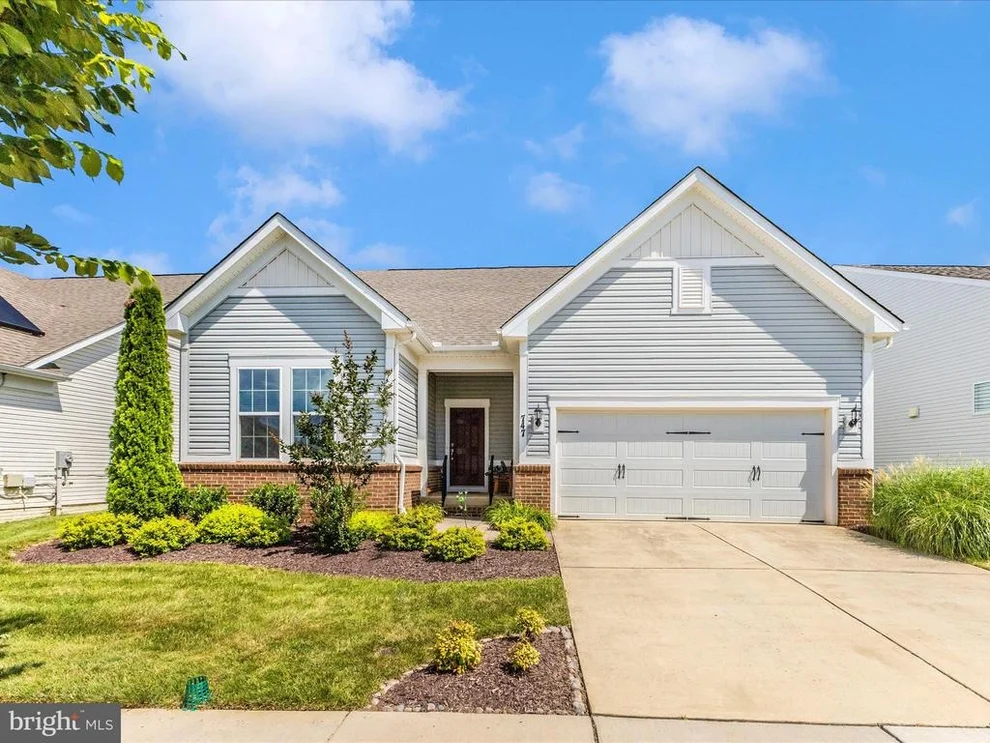Unit for sale at 747 BUTTERFLY WEED DRIVE, GERMANTOWN, MD 20876