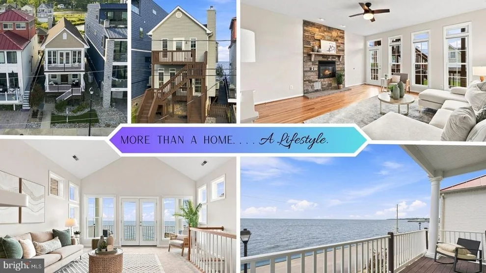 Unit for sale at 9308 ATLANTIC AVENUE, NORTH BEACH, MD 20714