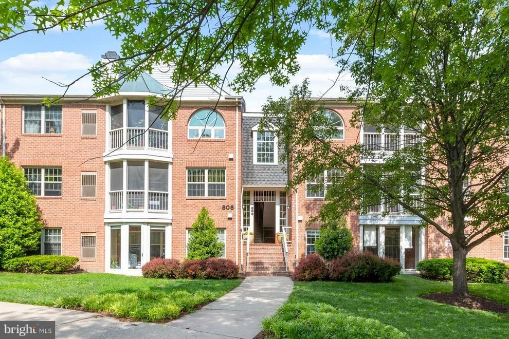 Unit for sale at 806 AMBER TREE COURT, GAITHERSBURG, MD 20878