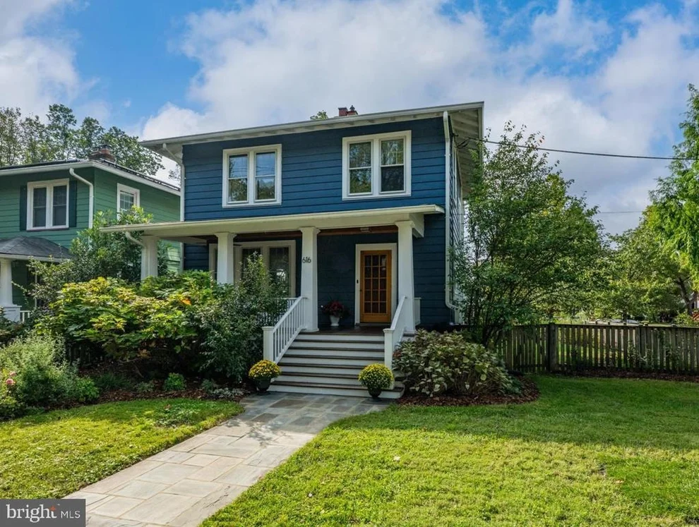 Unit for sale at 616 WHITTIER STREET NW, WASHINGTON, DC 20012