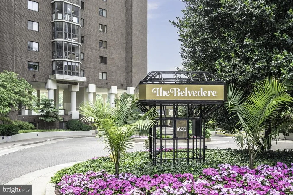 Unit for sale at 1600 N OAK STREET, ARLINGTON, VA 22209