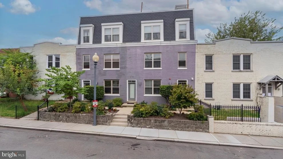 Unit for sale at 610 NEWTON PLACE NW, WASHINGTON, DC 20010