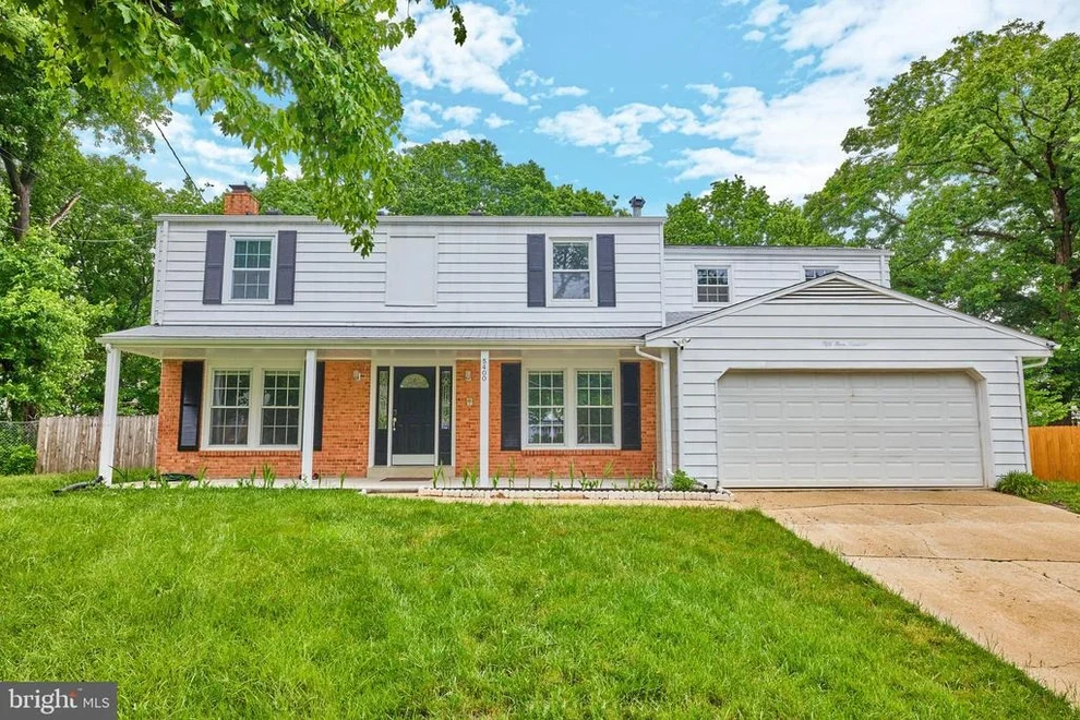 Unit for sale at 5400 VIRGINIA COURT, OXON HILL, MD 20745