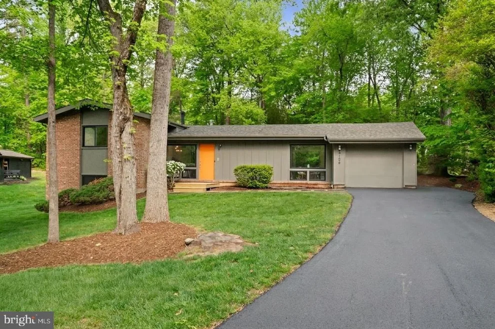Unit for sale at 4106 YERKES PLACE, ANNANDALE, VA 22003