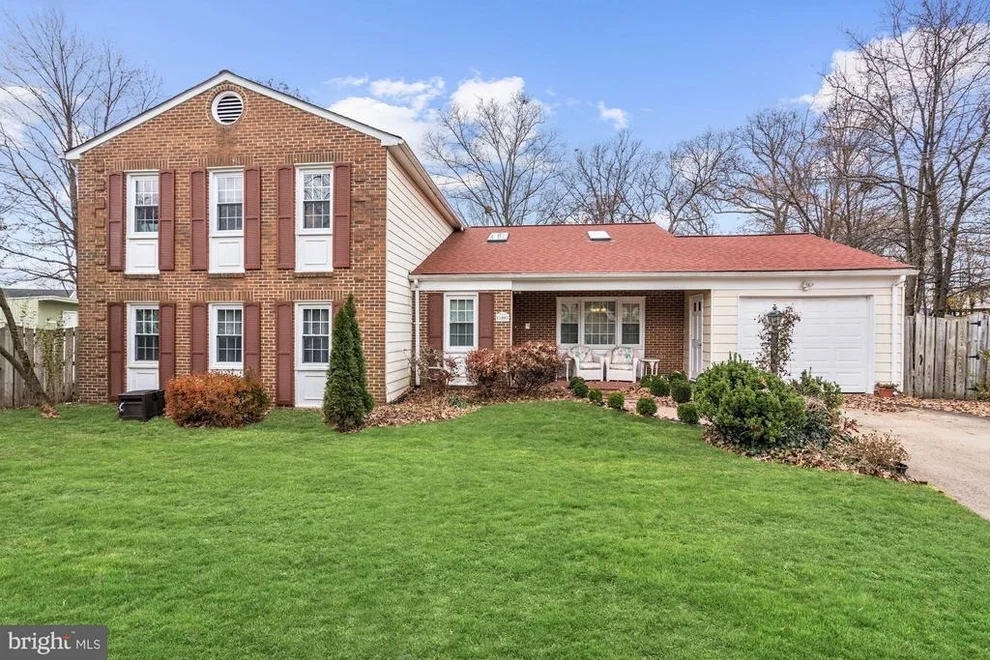 Unit for sale at 13405 HAMER COURT, HERNDON, VA 20170
