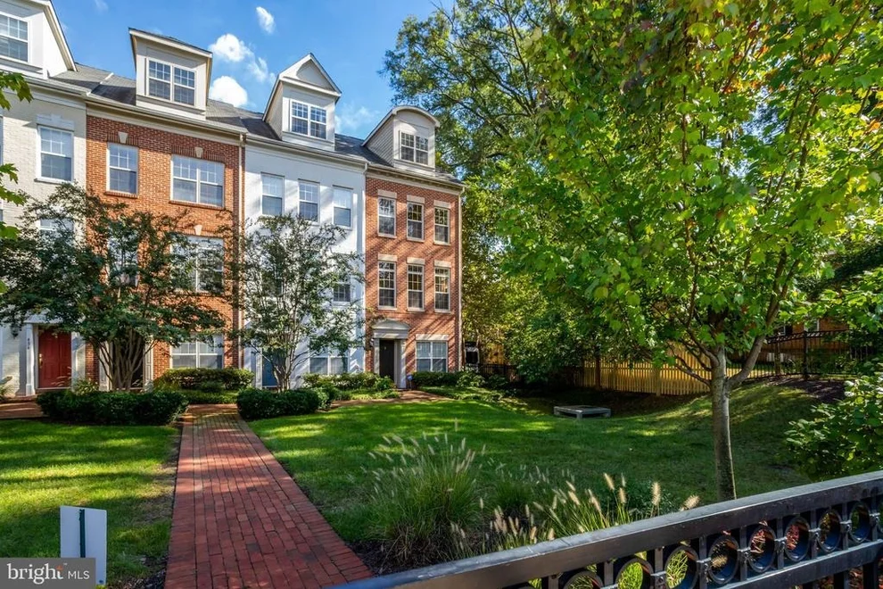 Unit for sale at 432A N THOMAS STREET, ARLINGTON, VA 22203
