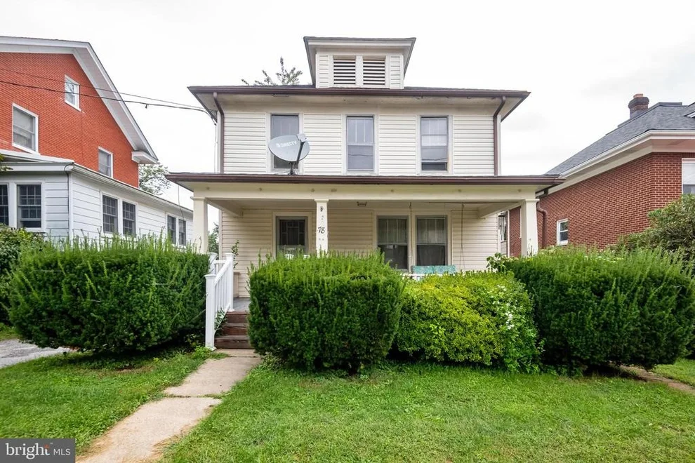 Unit for sale at 78 W GREEN STREET, WESTMINSTER, MD 21157