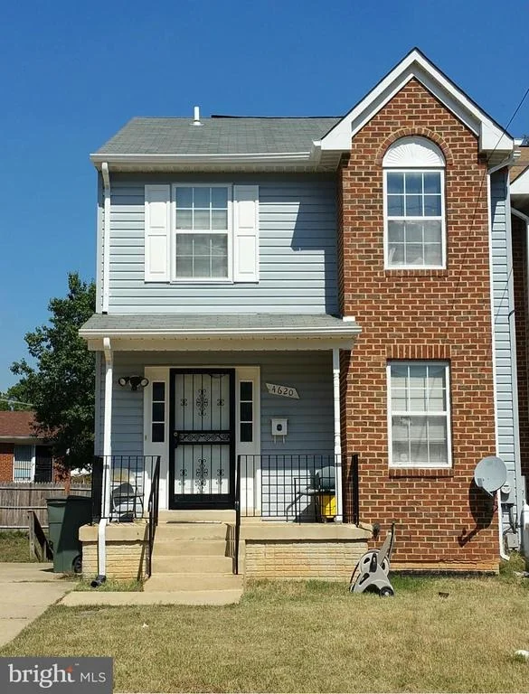 Unit for sale at 4620 H STREET SE, WASHINGTON, DC 20019