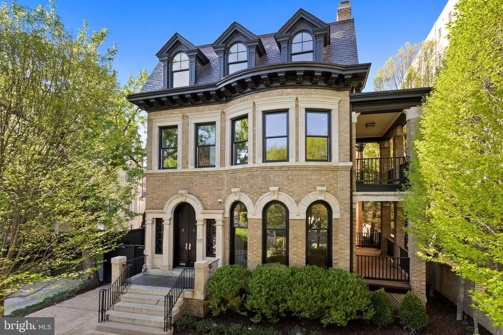 Unit for sale at 2107 WYOMING AVENUE NW, WASHINGTON, DC 20008