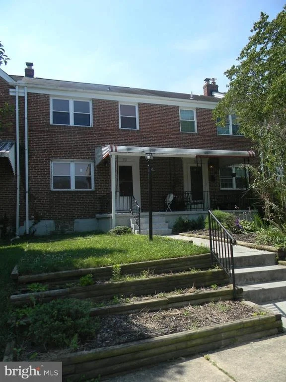 Unit for sale at 713 EASTSHIRE DRIVE, CATONSVILLE, MD 21228