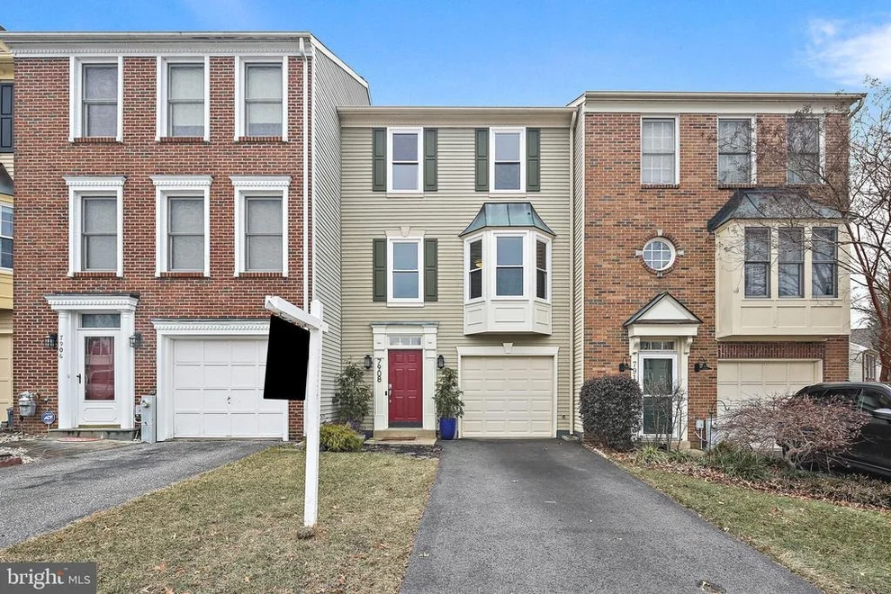 Unit for sale at 7908 BRIGHTLIGHT PLACE, ELLICOTT CITY, MD 21043