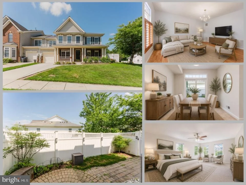 Unit for sale at 13075 SIDLAW HILLS LANE, BRISTOW, VA 20136