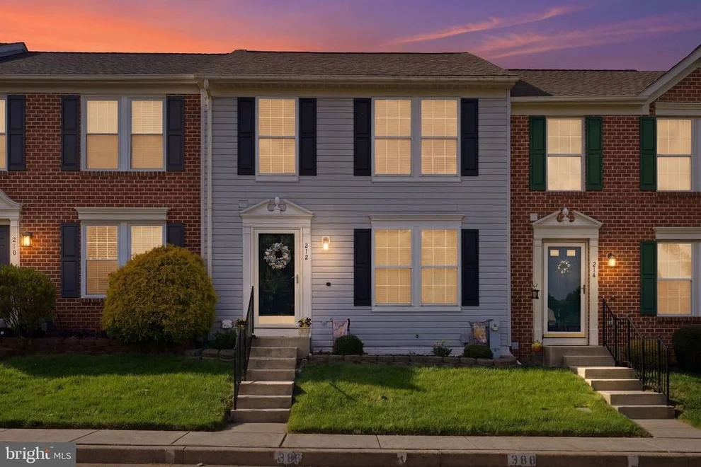Unit for sale at 212 POINT TO POINT SQUARE, BEL AIR, MD 21015