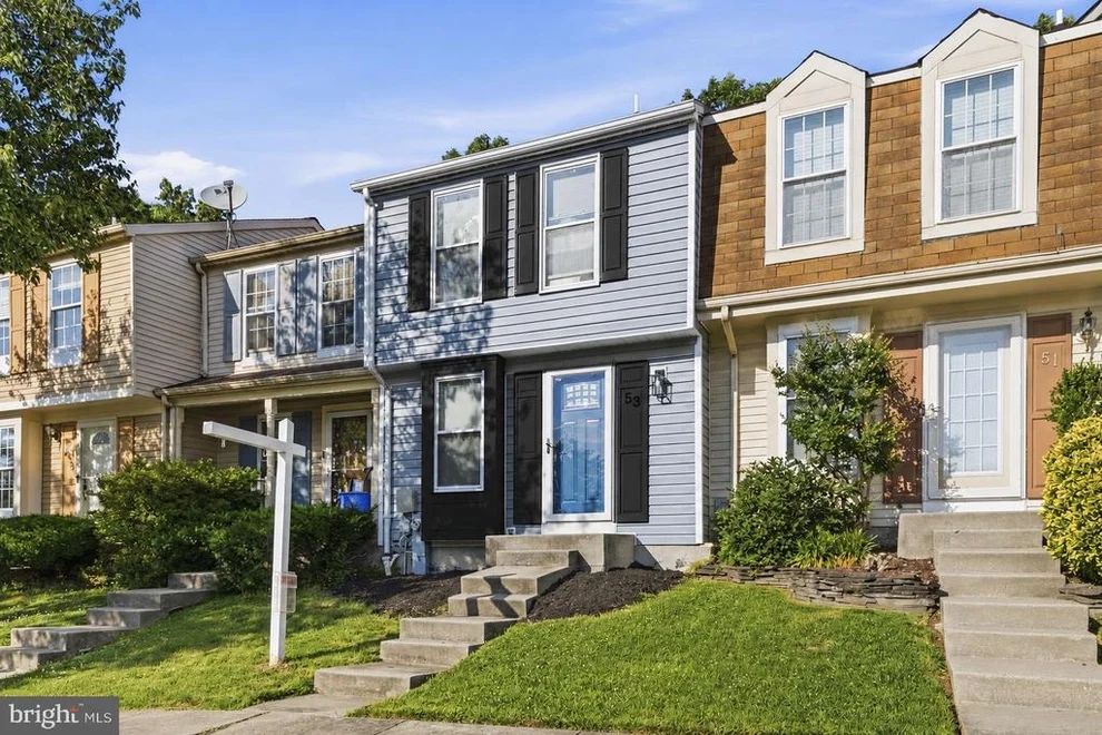 Unit for sale at 53 SHREWSBURY COURT, PERRY HALL, MD 21128