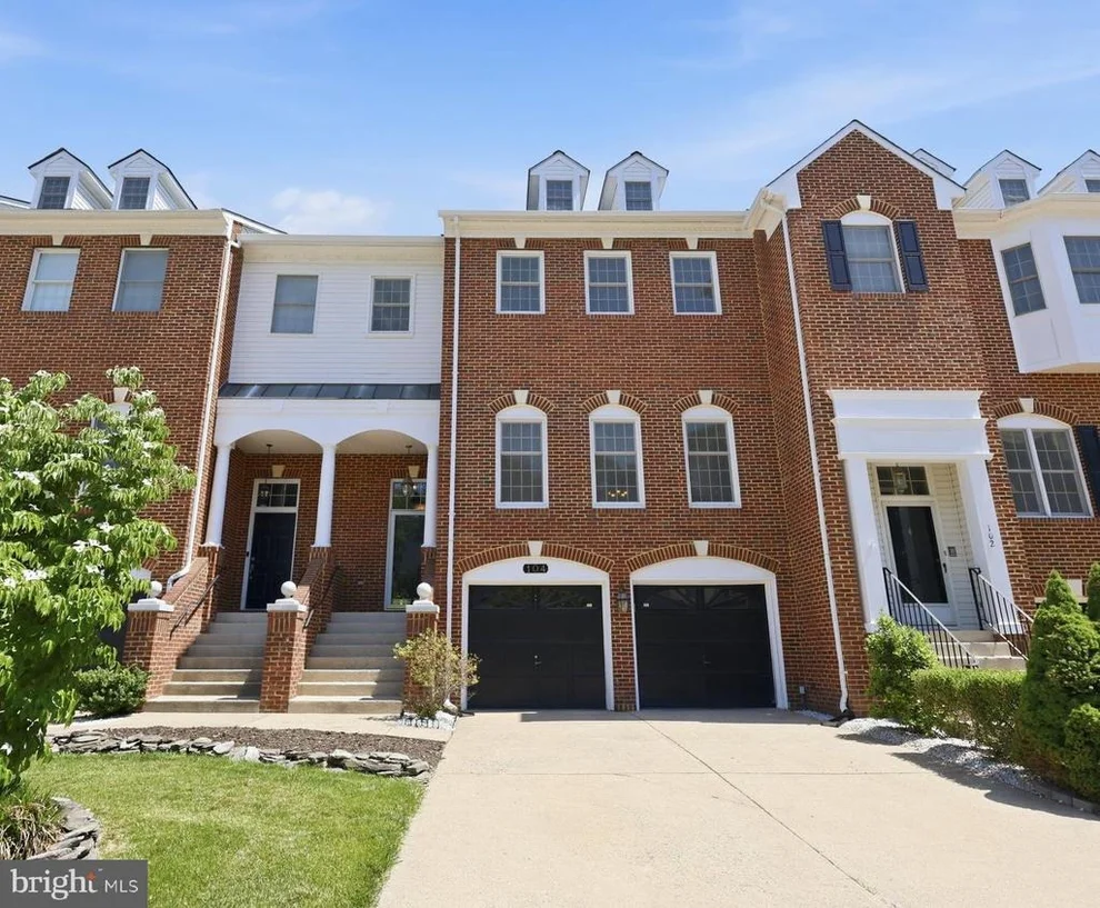 Unit for sale at 104 WATERS LANDING, STAFFORD, VA 22554