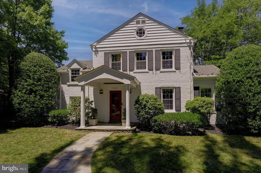 Unit for sale at 3905 LAIRD PLACE, CHEVY CHASE, MD 20815