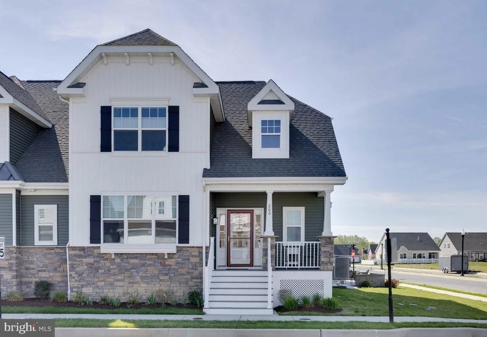 Unit for sale at 200 FOX STREET, MILTON, DE 19968