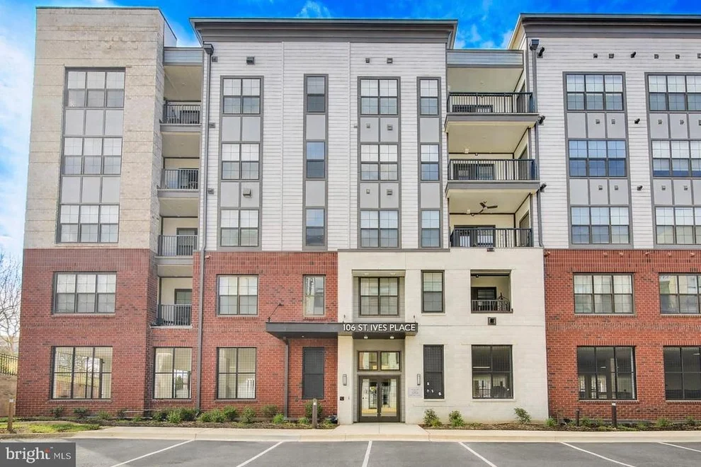 Unit for sale at 106 SAINT IVES PLACE, OXON HILL, MD 20745