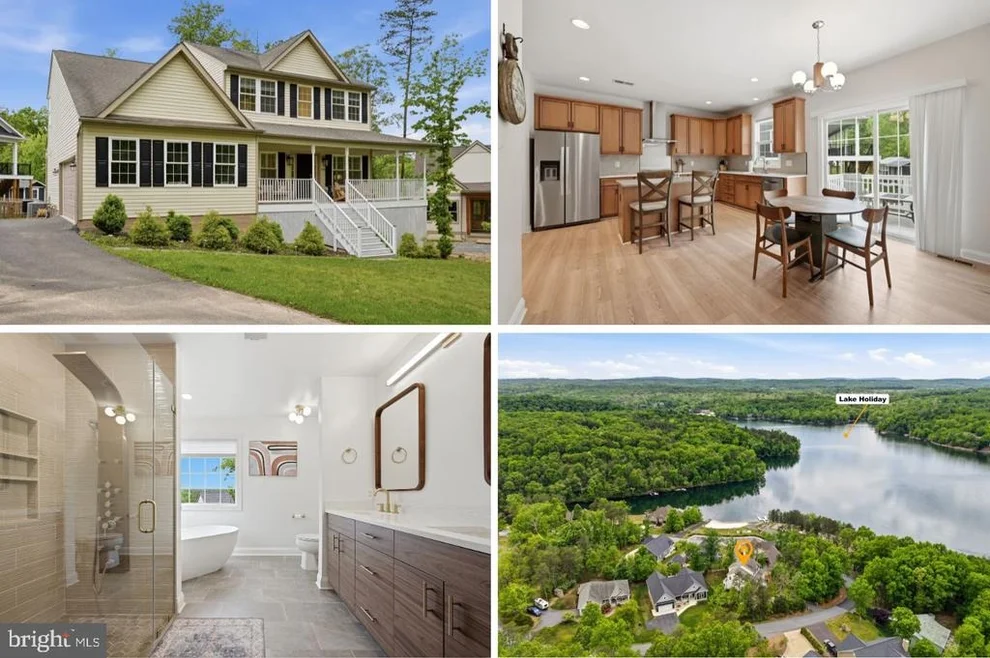 Unit for sale at 514 SLEIGH DRIVE, CROSS JUNCTION, VA 22625