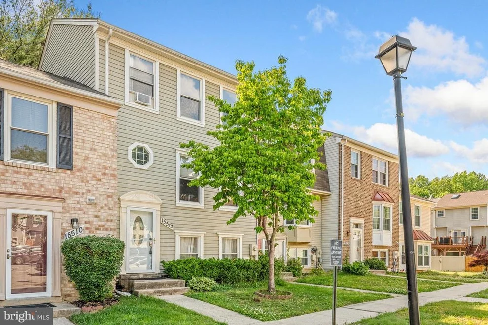 Unit for sale at 15512 EMPRESS WAY, BOWIE, MD 20716