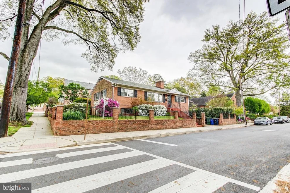Unit for sale at 5439 SHERIER PLACE NW, WASHINGTON, DC 20016