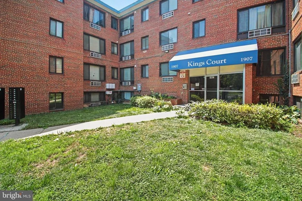 Unit for sale at 1907 GOOD HOPE ROAD SE, WASHINGTON, DC 20020