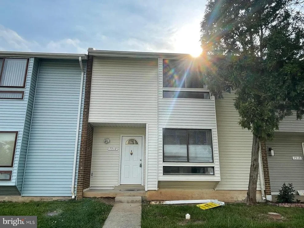Unit for sale at 7512 CLEMSON COURT, MANASSAS, VA 20109