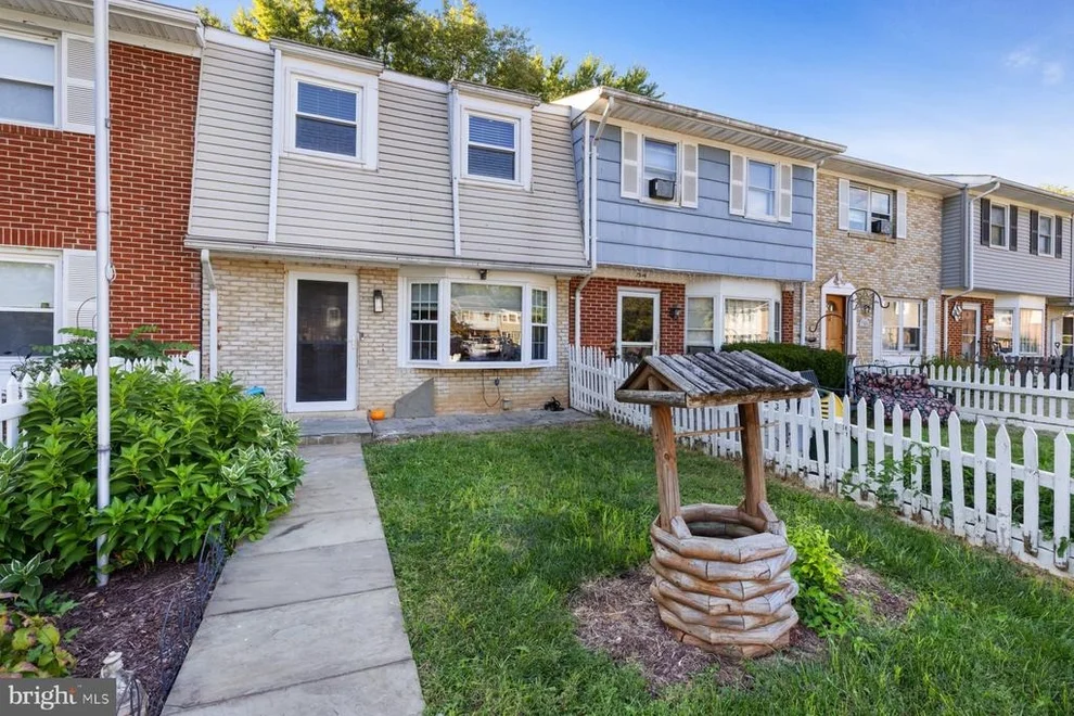 Unit for sale at 7302 SPRINGBROOK COURT E, MIDDLETOWN, MD 21769