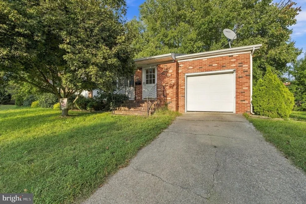 Unit for sale at 403 N BRADFORD STREET, SEAFORD, DE 19973