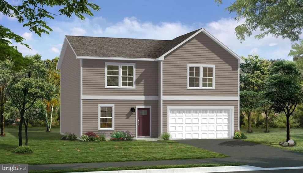 Unit for sale at HOMESITE 617 FONTANA CIRCLE, MARTINSBURG, WV 25403