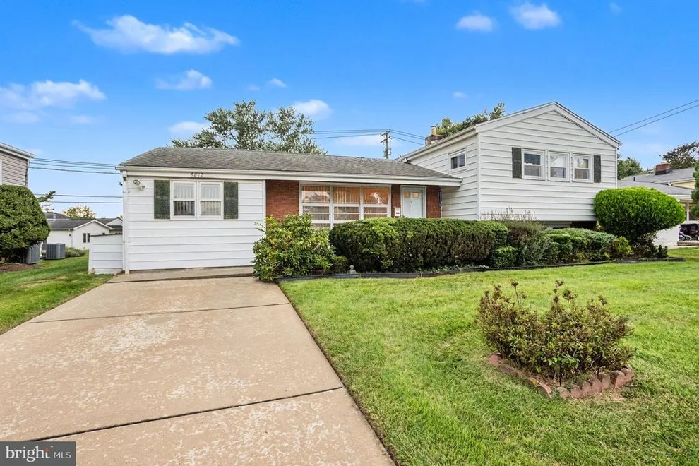 Unit for sale at 6812 NAVAJO DRIVE, BALTIMORE, MD 21209