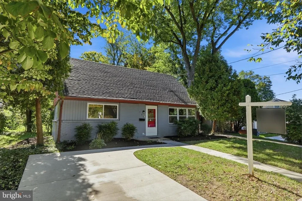 Unit for sale at 702 DRYDEN STREET, SILVER SPRING, MD 20901
