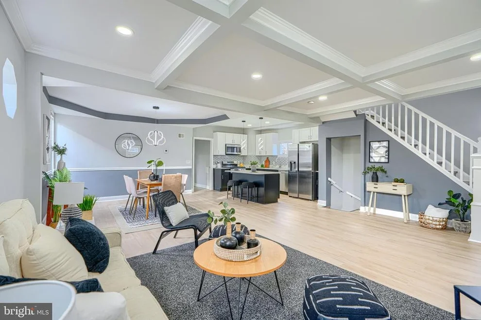Unit for sale at 3802 FERNHILL AVENUE, BALTIMORE, MD 21215