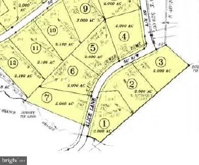 Unit for sale at LOT 3 FOSTER LANE, AMELIA COURT HOUSE, VA 23002
