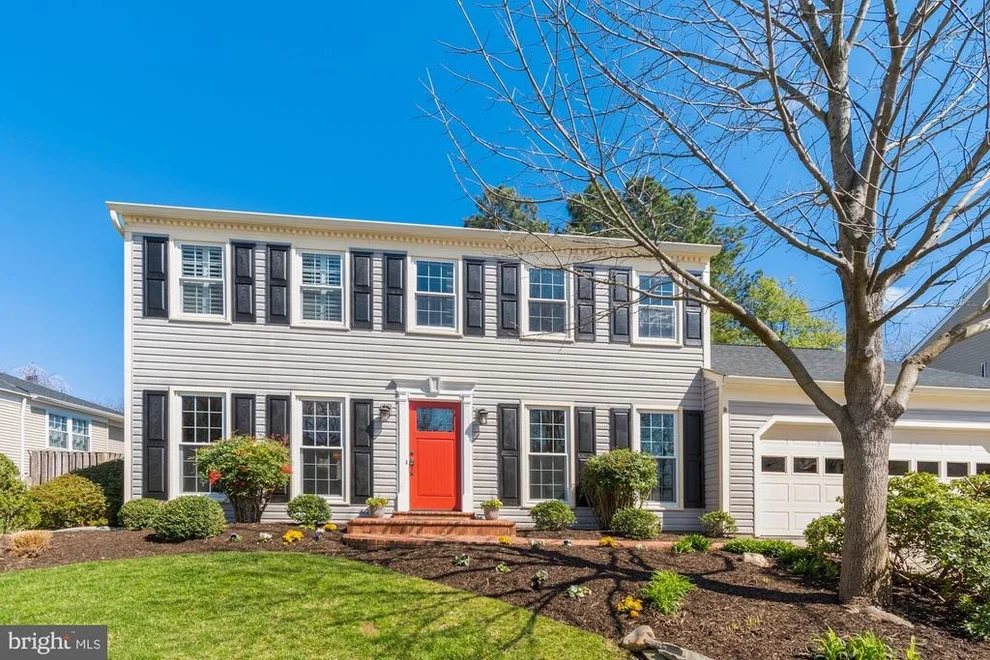Unit for sale at 6844 SILVER ANN DRIVE, LORTON, VA 22079