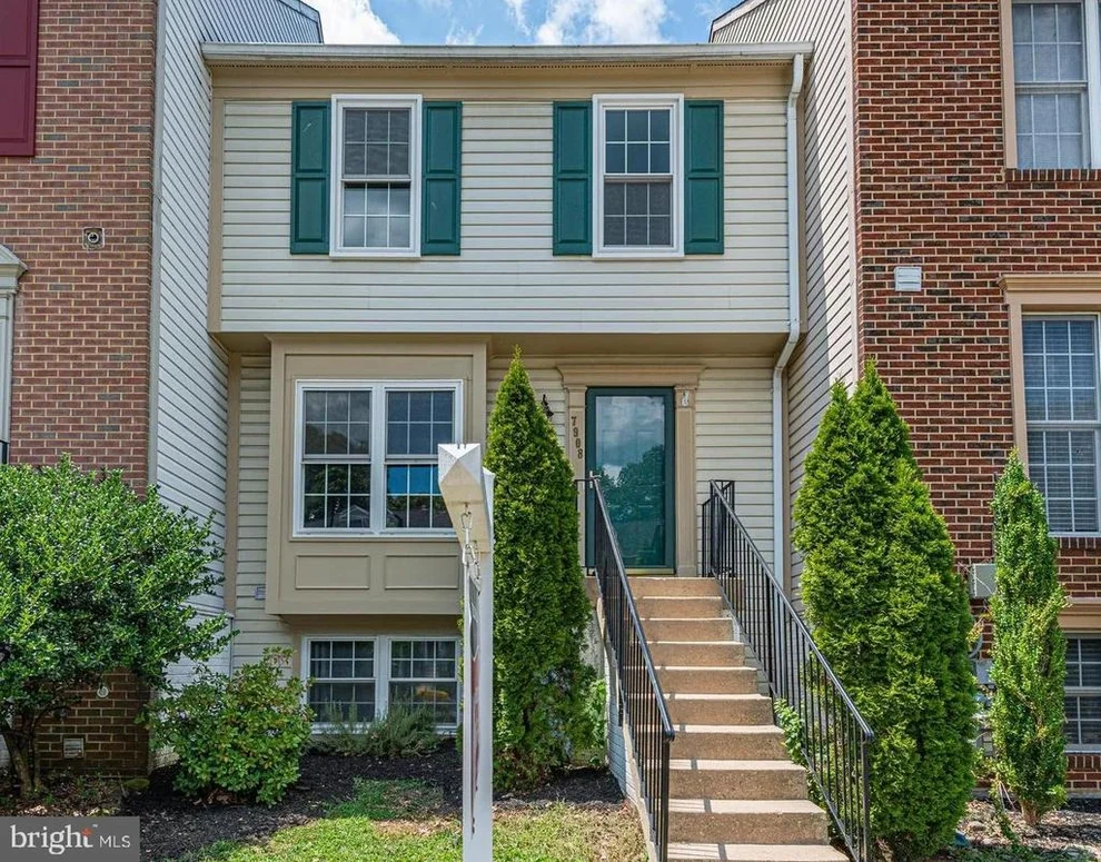 Unit for sale at 7908 HEATHER MIST DRIVE, SEVERN, MD 21144