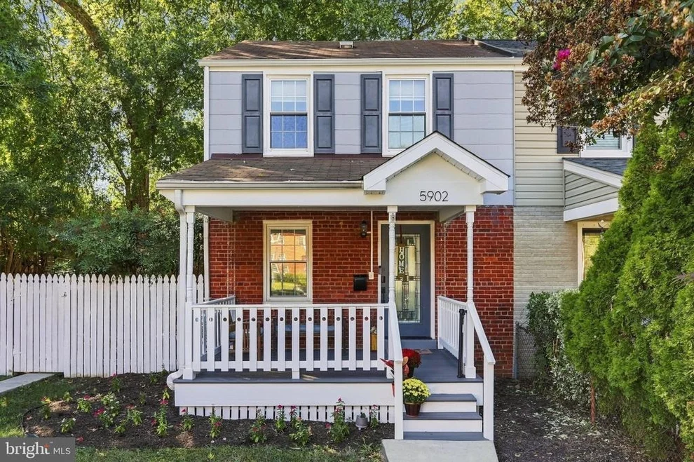 Unit for sale at 5902 MONTICELLO ROAD, ALEXANDRIA, VA 22303