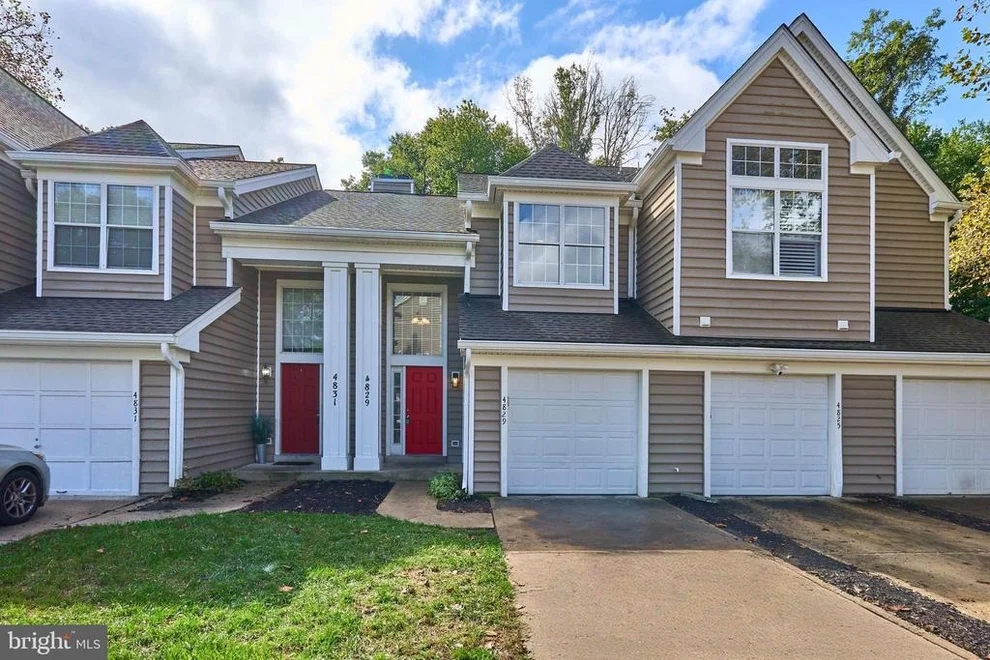 Unit for sale at 4829 KING JOHN WAY, UPPER MARLBORO, MD 20772