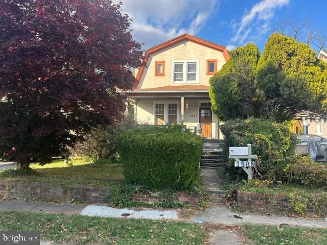 Unit for sale at 3908 FERNHILL AVENUE, BALTIMORE, MD 21215