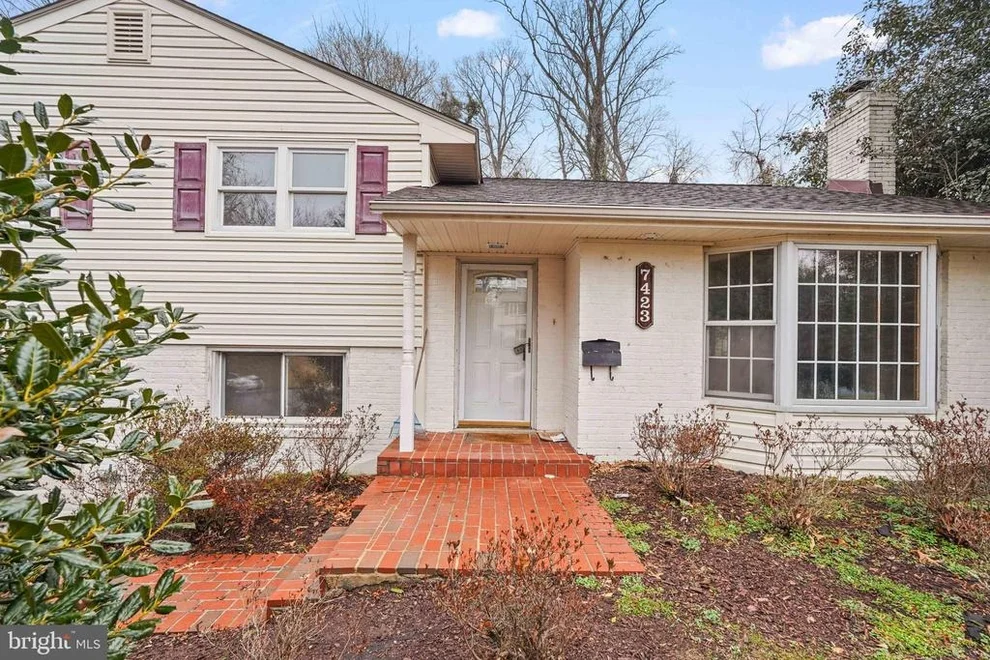 Unit for sale at 7423 EXMORE STREET, SPRINGFIELD, VA 22150