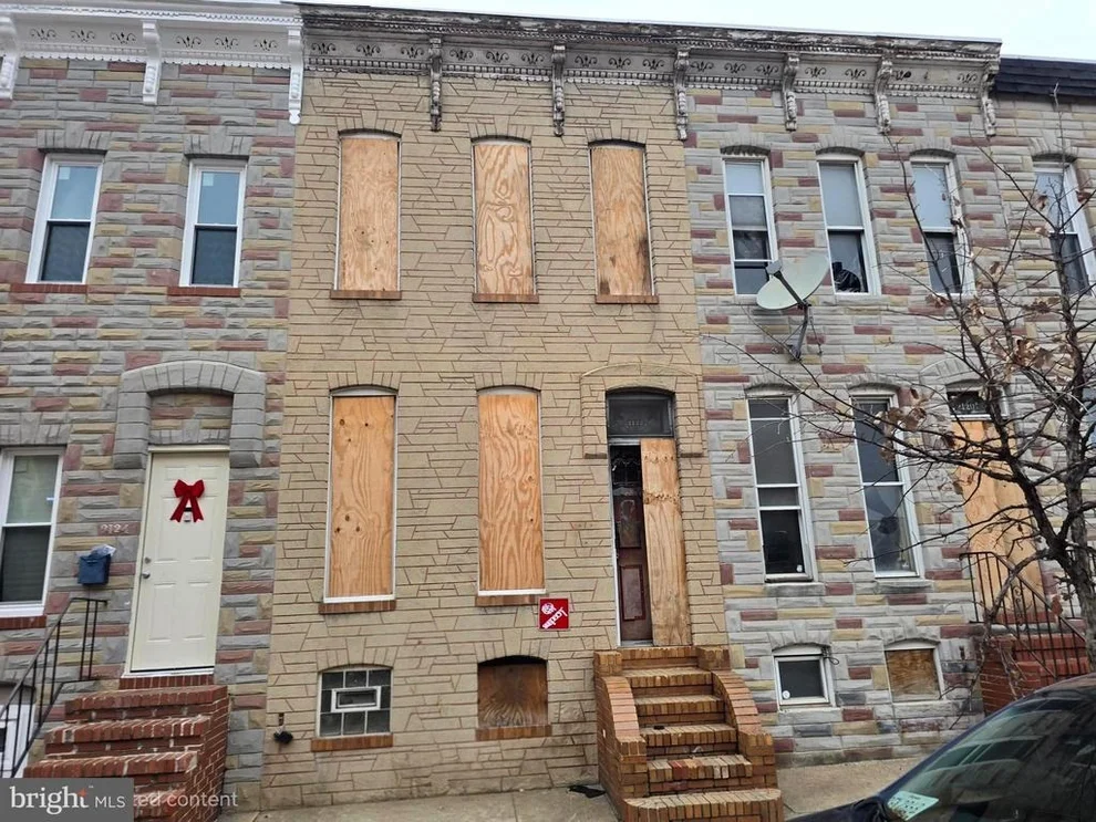 Unit for sale at 2122 ASHTON STREET, BALTIMORE, MD 21223