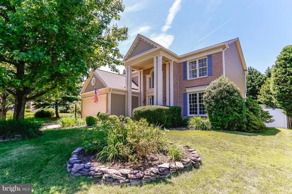 Unit for sale at 16922 CASS BROOK LANE, WOODBRIDGE, VA 22191