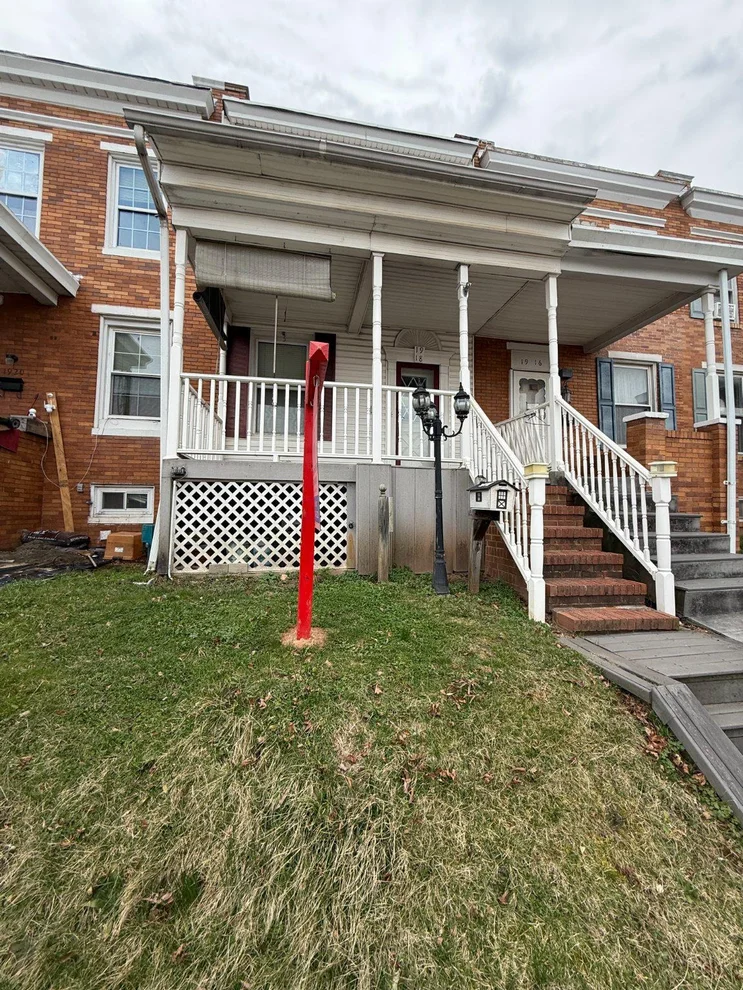 Unit for sale at 1918 GRIFFIS AVENUE, BALTIMORE, MD 21230