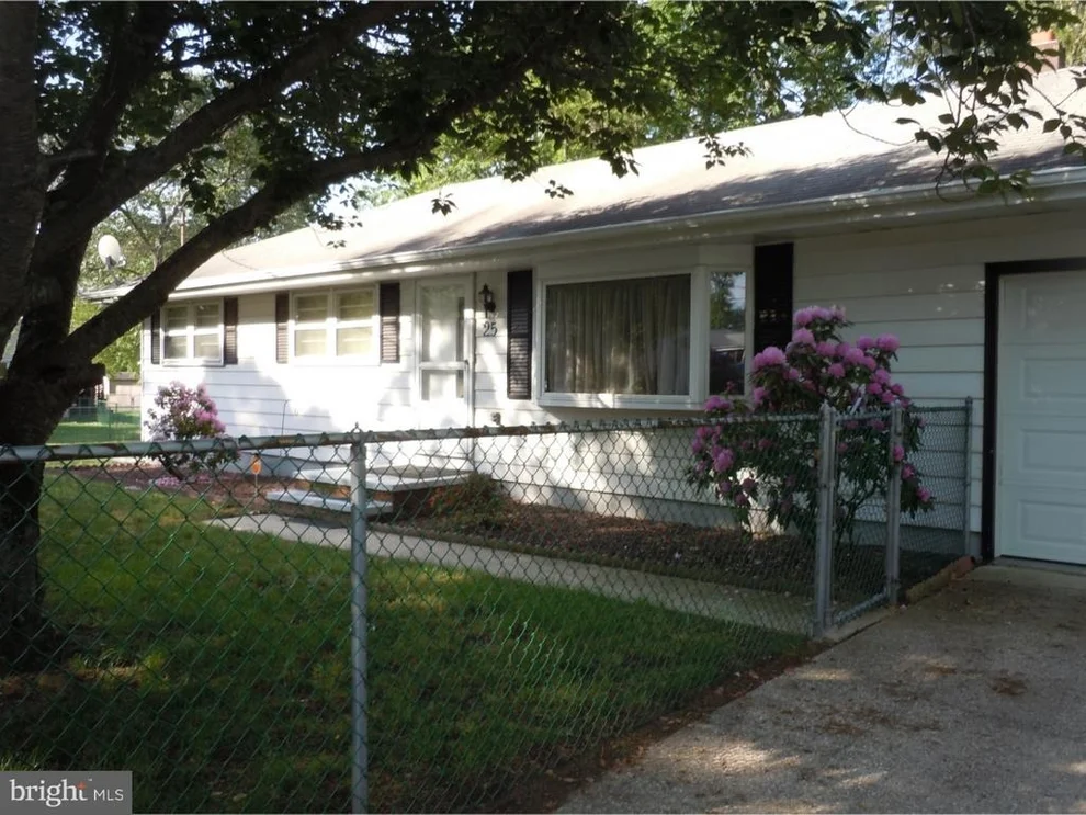 Unit for sale at 25 FAIRFIELD STREET, BROWNS MILLS, NJ 08015